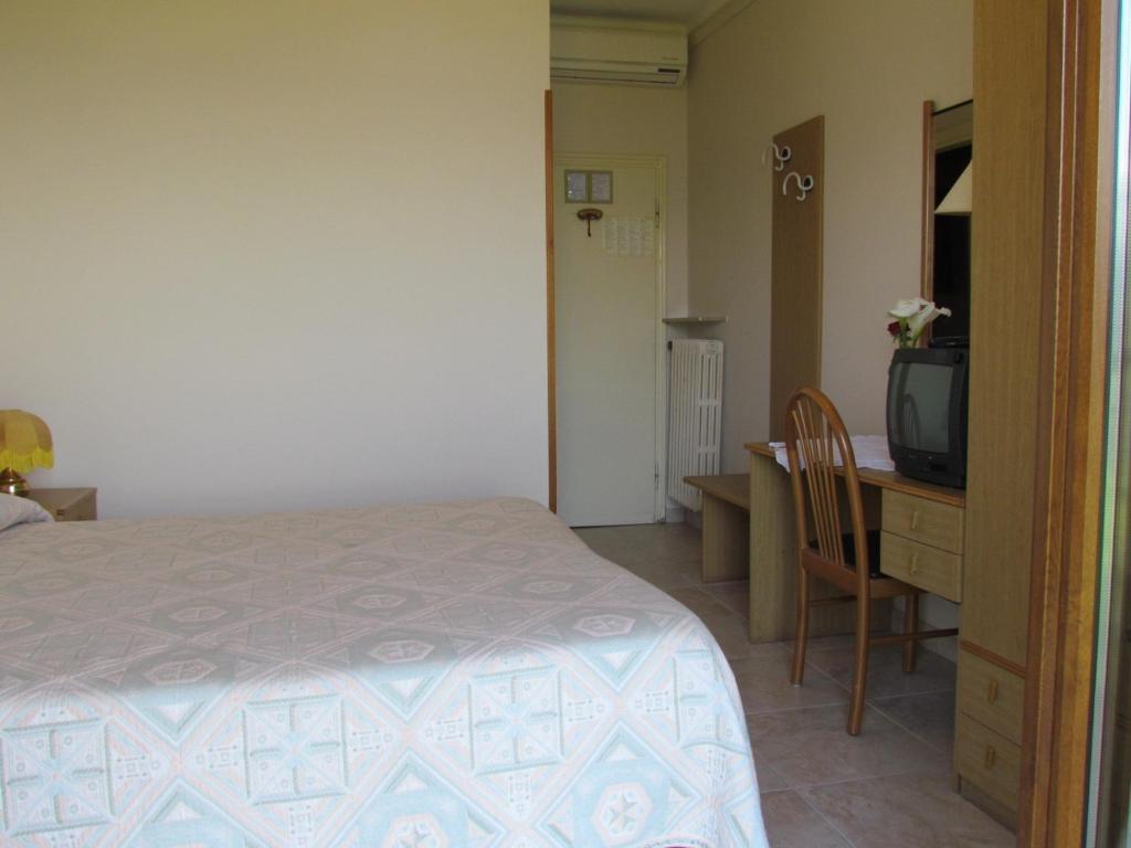 Hotel San Faustino ตอร์รีเดลเบนาโก ห้อง รูปภาพ