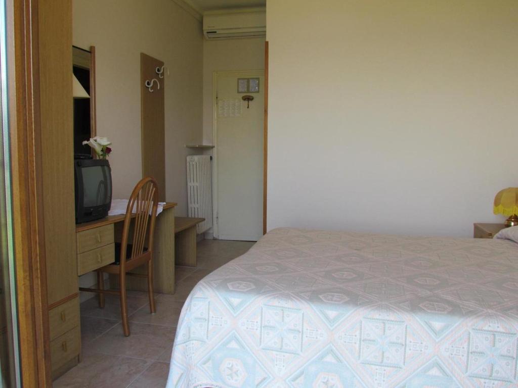 Hotel San Faustino ตอร์รีเดลเบนาโก ห้อง รูปภาพ