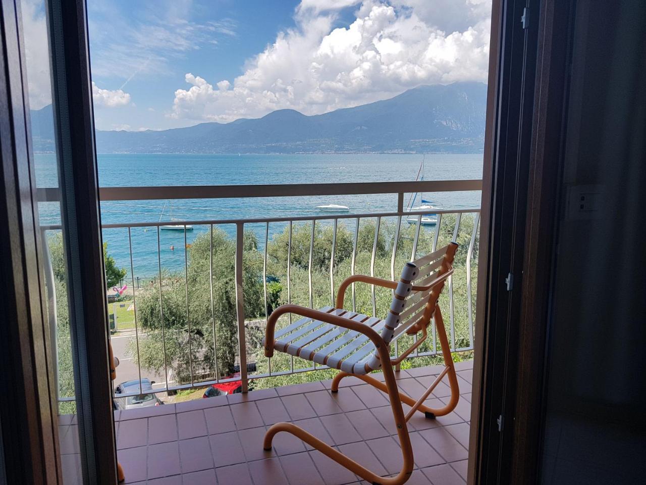 Hotel San Faustino ตอร์รีเดลเบนาโก ภายนอก รูปภาพ