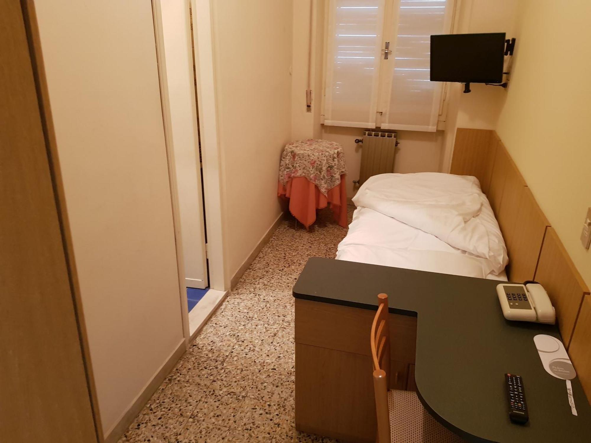 Hotel San Faustino ตอร์รีเดลเบนาโก ภายนอก รูปภาพ